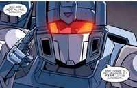 Soundwave - IDW