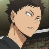 Iwaizumi Hajime