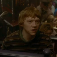 Ron Bilius Weasley