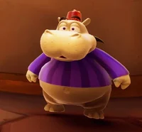 Shorty Hippo Ignited