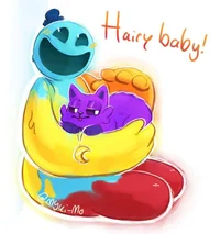 Doey the Doughman -1