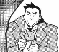 AA Detective Gumshoe