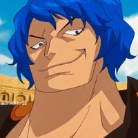 Blue Gilly 