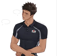 Iwaizumi Hajime 
