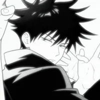 JJK-Megumi Fushiguro