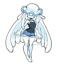 Anthro Nihilego TFTG