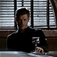 Klaus Mikaelson 