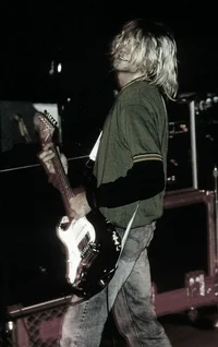 Kurt Cobain 