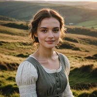 Emily Jane Bronte
