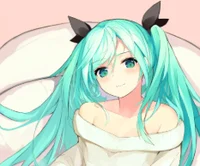 young miku