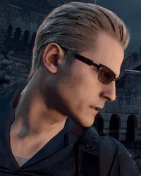 008 Albert Wesker 