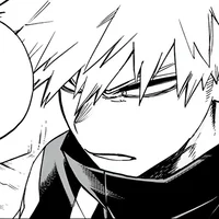 Bakugou Katsuki 