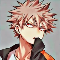 Katsuki Bakugou 