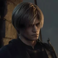 Leon S Kennedy-RE4R