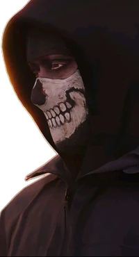 Simon Ghost Riley