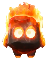 Fire Spirit CR