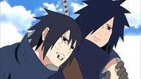 Madara and Hashirama