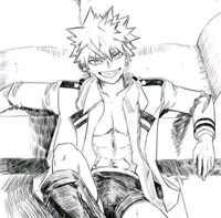 Katsuki Bakugo 