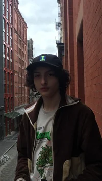 Finn Wolfhard 