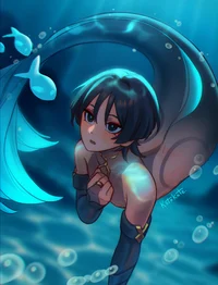 Mermaid Scara