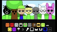 Sprunki incredibox