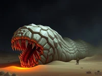 Ultra Sandworm