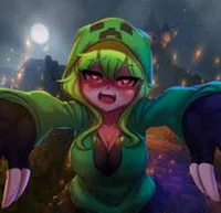 Yandere Creeper Girl