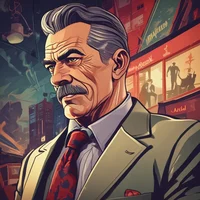 J Jonah Jameson
