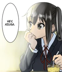 K-ON - Azusa Nakano