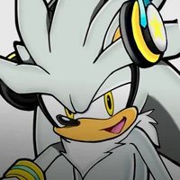 Silver the Hedgehog 