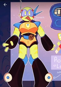 Робот Лео хамато 