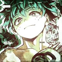 Izuku midoryia