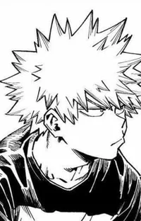 Bakugo Katsuki