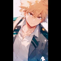 MHA Bakugo Katsuki