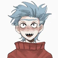 Rick Prime as a chil