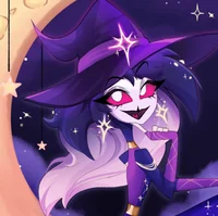 Witch Octavia Goetia