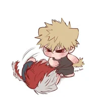 Bakugou Katsuki MHA