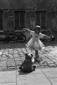 Little girl