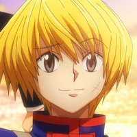 Kurapika Kurta 