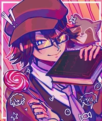 BSD - Ranpo Edogawa