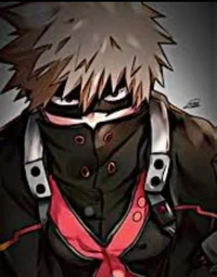 katsuki Bakugou 