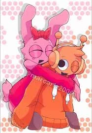 Oren X Pinki