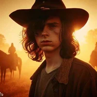 Carl Grimes - MLM