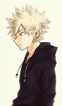 Katsuki Bakugo bl