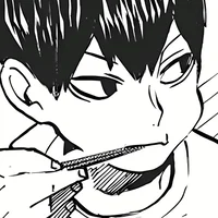 Kageyama Tobio 