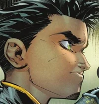 DC - Damian Wayne
