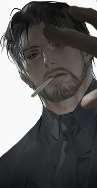 MOD Older Man