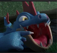 Feraligatr vore