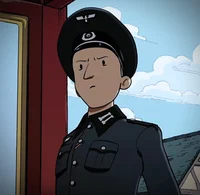 Colonel von Krieger