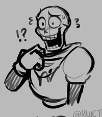 Papyrus - in love 